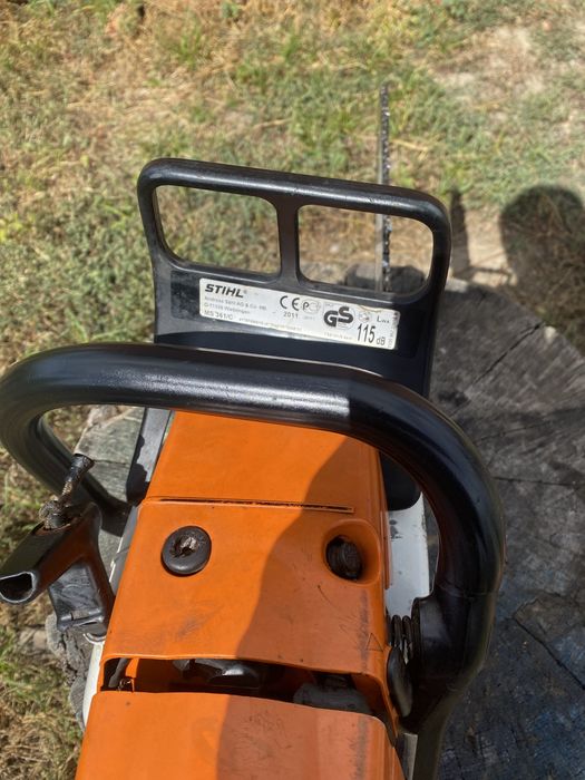 Бензопила STIHL 361