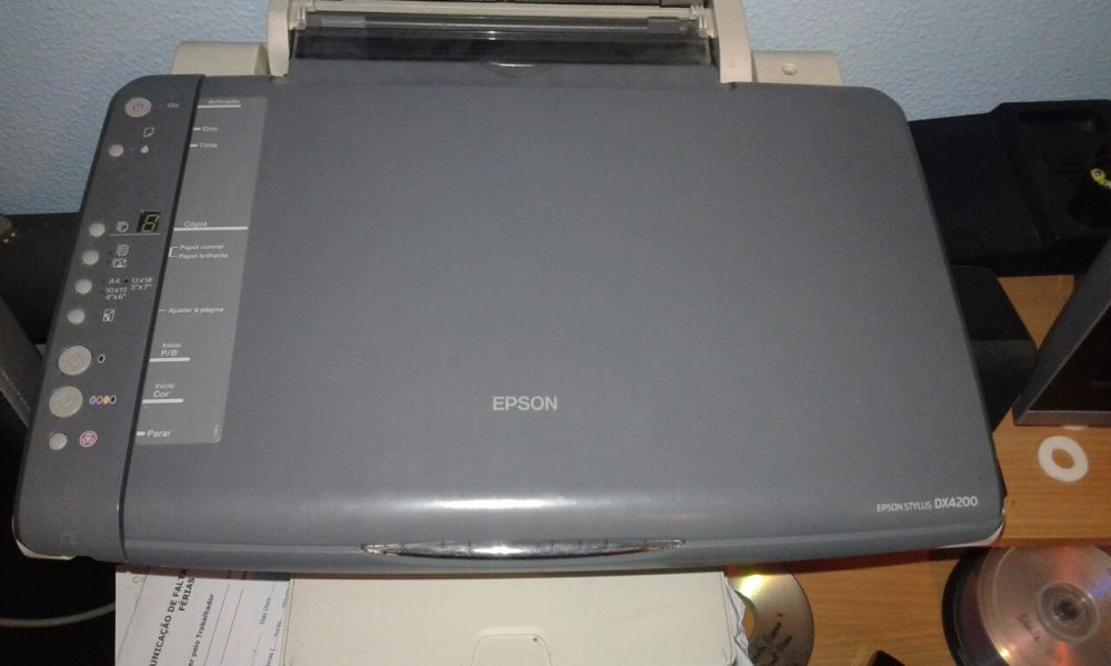 Faulty Multifunction Printer435259377347481602