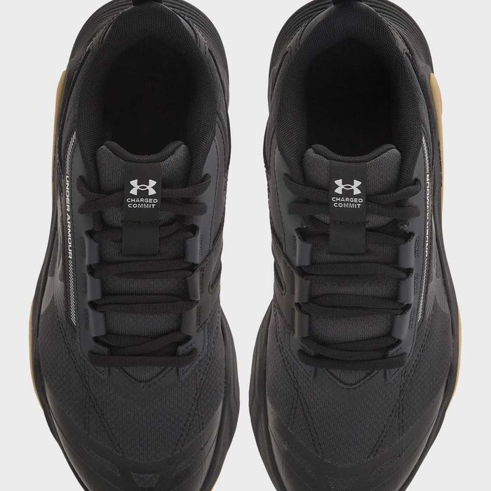 США‼️Кроссовки Under Armour Charged Commit TR 5-GRY (40р по 49.5р) (6007140-016)