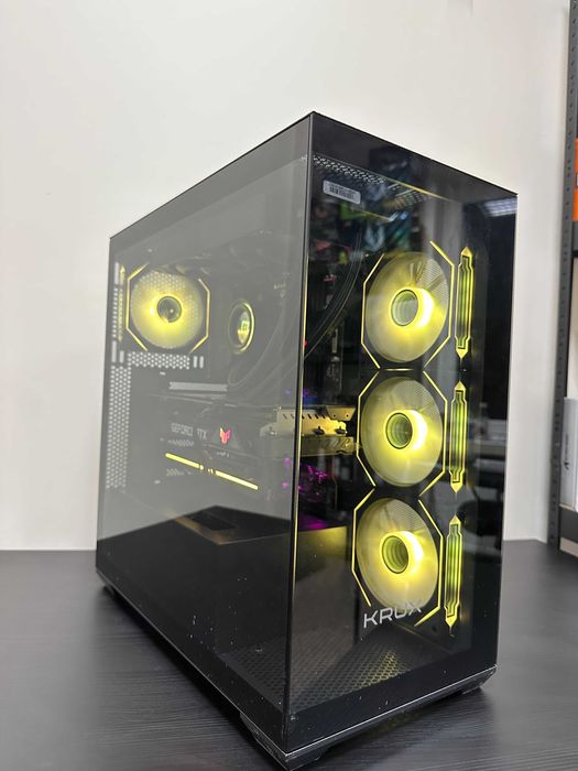Komputer Gamingowy - RTX 3070 | RYZEN 9 +AIO | 16GB RAM | M2 | WIN 11
