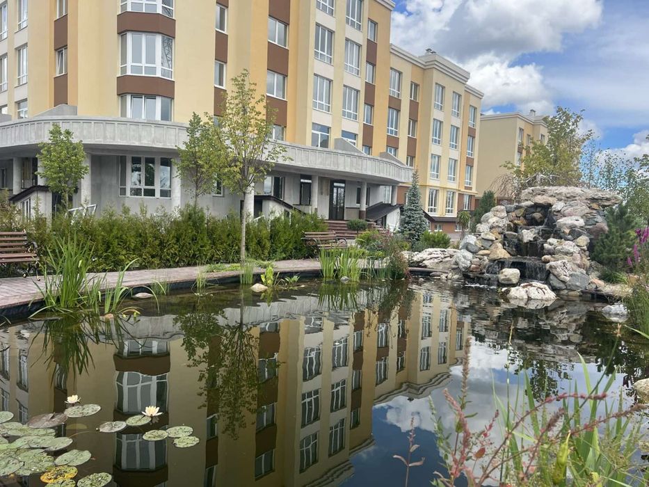 Продаж 2-кімнатної квартири, Софіївська Борщагівка, Львівський Затишок