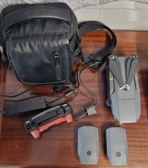 Mavic Pro Combo Fly Mor