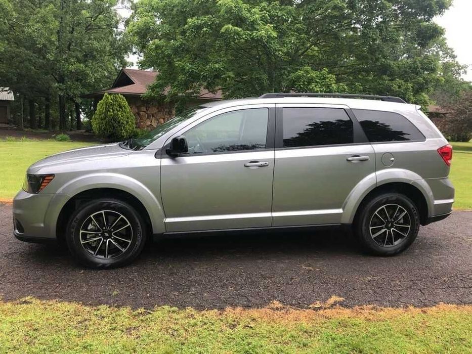 2019 Dodge Journey