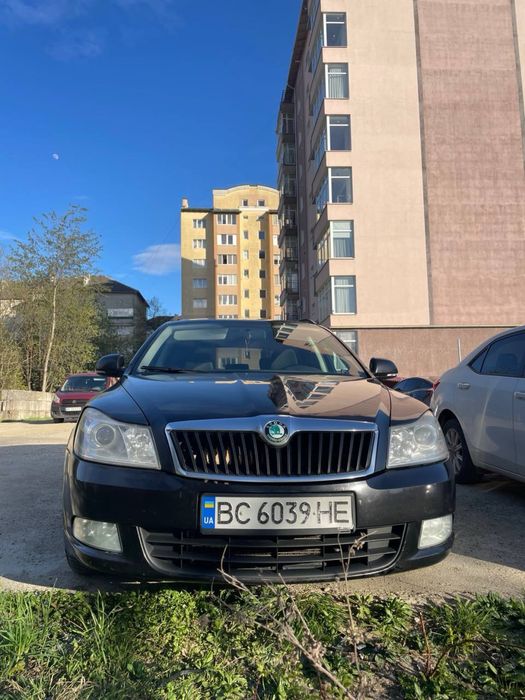 Skoda Octavia 2011