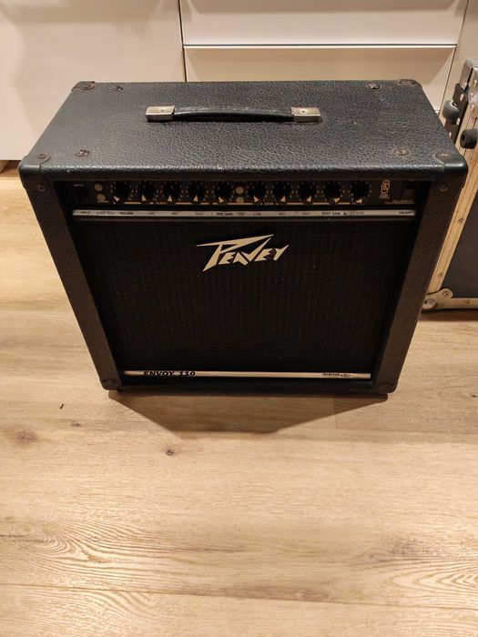 Amplificador de Guitarra Peavey