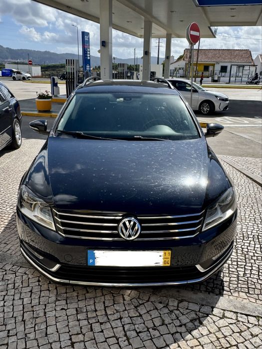 VW Passat Variant 1.6 Tdi | 2011 Nacional