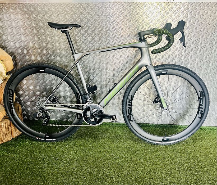 Bicicleta Merida Endurance Rival gravel