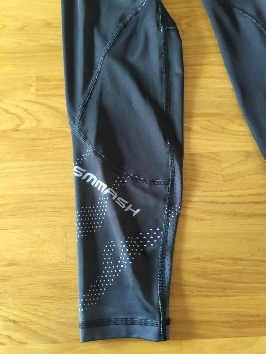 Legginsy meskie smash L