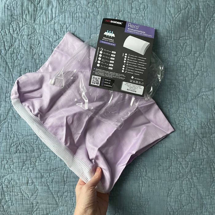 Sonex наволочка на подушку 33/50