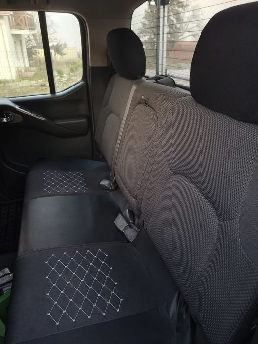 Продам Nissan Navara 2.5 TDI 4X4