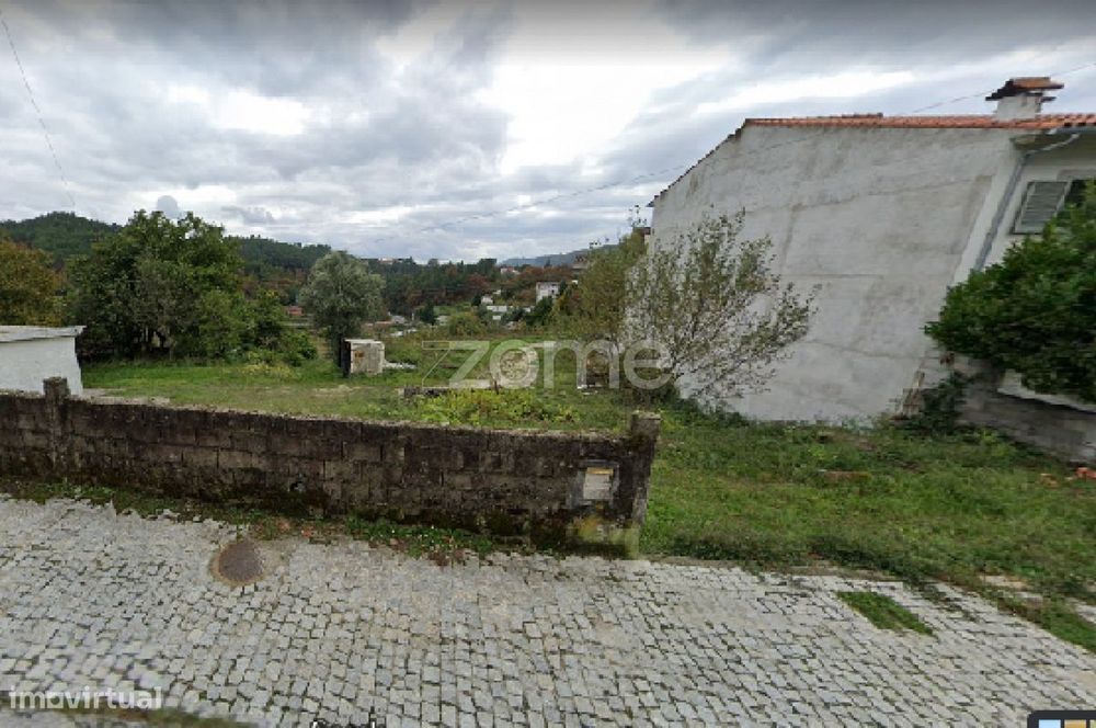 Terreno para construção — Castro Daire, Viseu