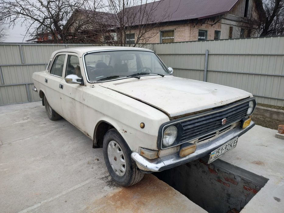 Газ 2410 КПП 5ст, обмін