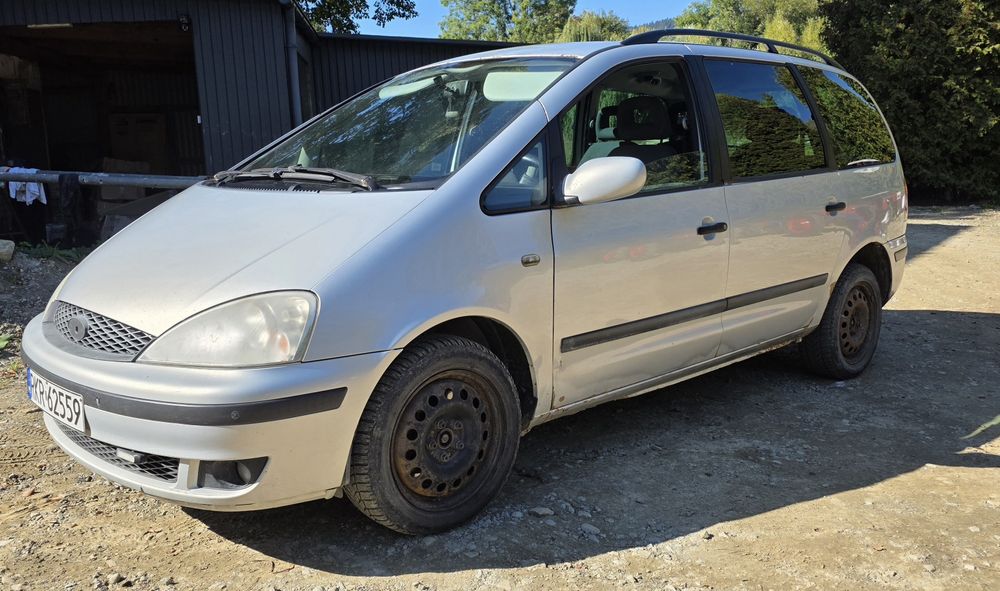 Ford Galaxy