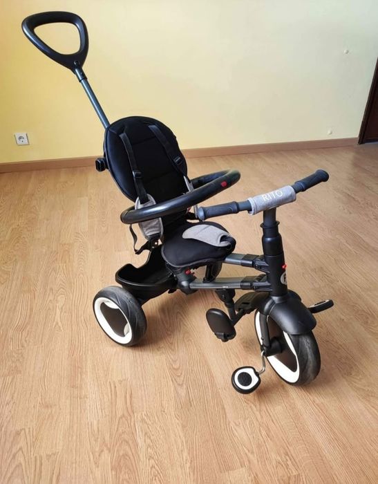 Carrinho Q Play RITO