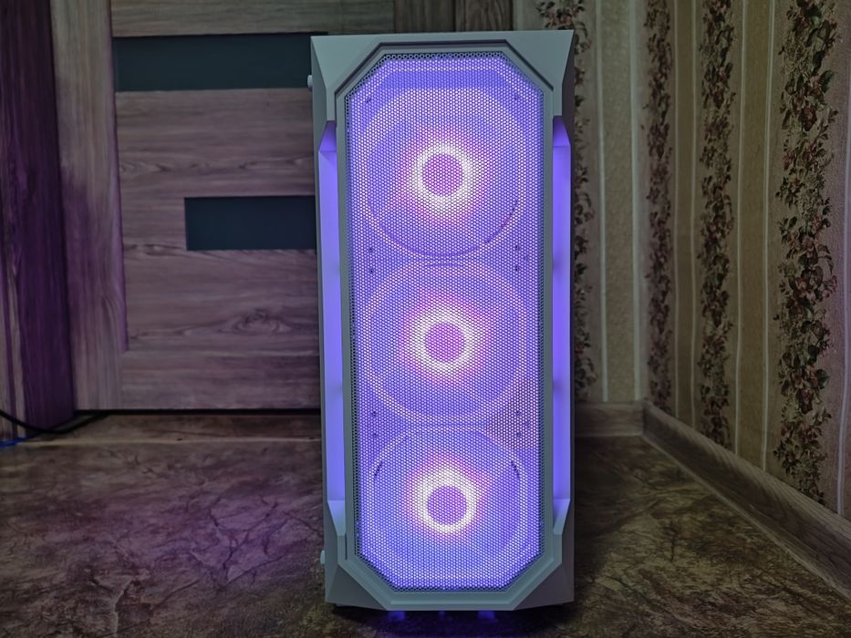Игровой ПК|Компьютер Ryzen 5 5500|32GB|RTX 3060 Ti