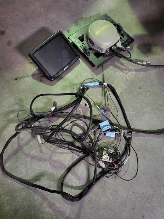 Nawigacja RTK Topcon