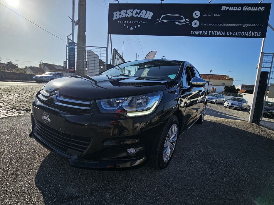 Citroën C4 1.2cc PureTech