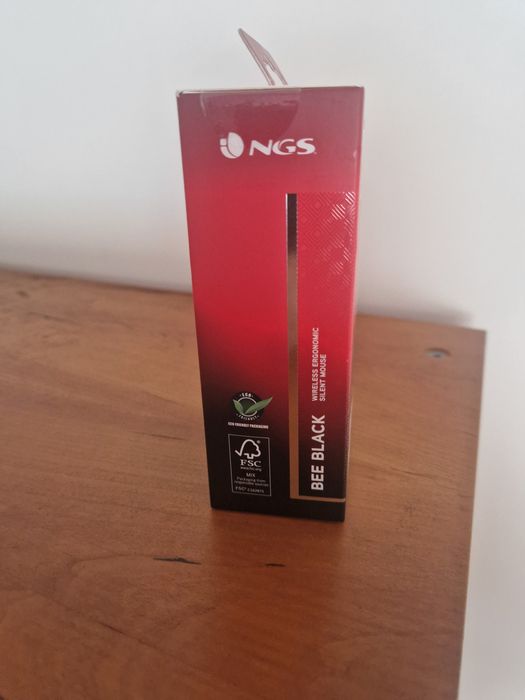 Rato sem fios NGS novo