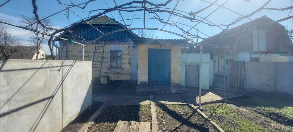 Продається житловий будинок в с.Путрівка. 28000$