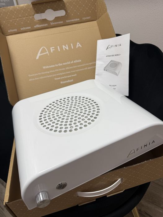 Pochlaniacz pylu Afinia NDC