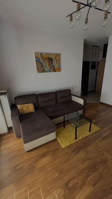 SUPER LOKALIZACJA! Dwupokojowe mieszkanie 40 m² z klimatyzacją – Mokotów, ul. Postępu 27 - Widok 2