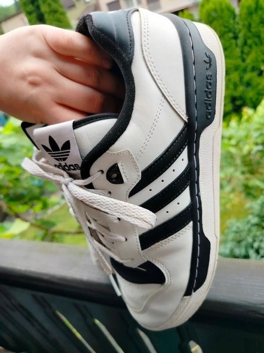 Buty Adidas Rivalry Low 44