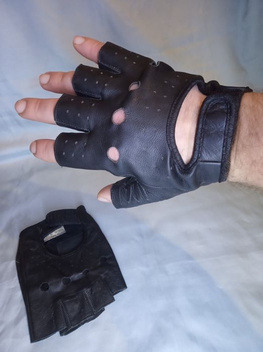 Buse мотоперчатки без пальців