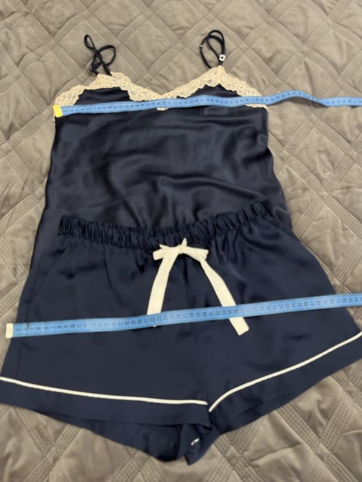 піжами від primark S сатинові