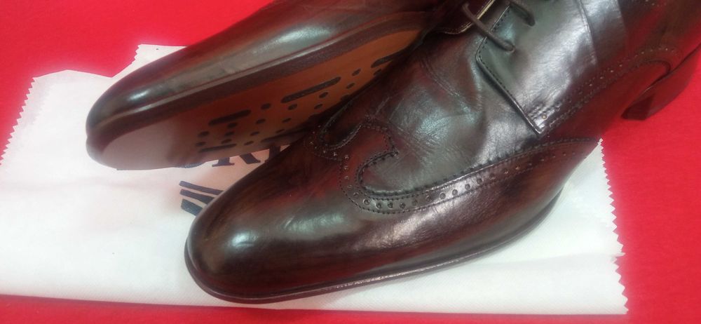 Lorenzi, hand made,Italy, 44/30,5cm