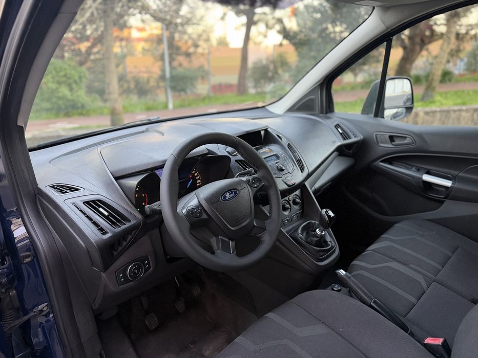 Ford Transit Connect Longa L2H1