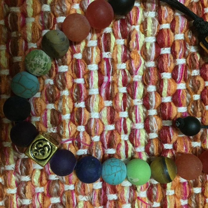 Pulseira de contas