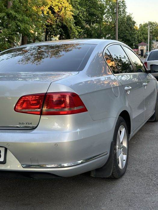 Продам Passat B7 2.0 tdi Європа