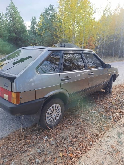 ВАЗ 2109 1.3 1992