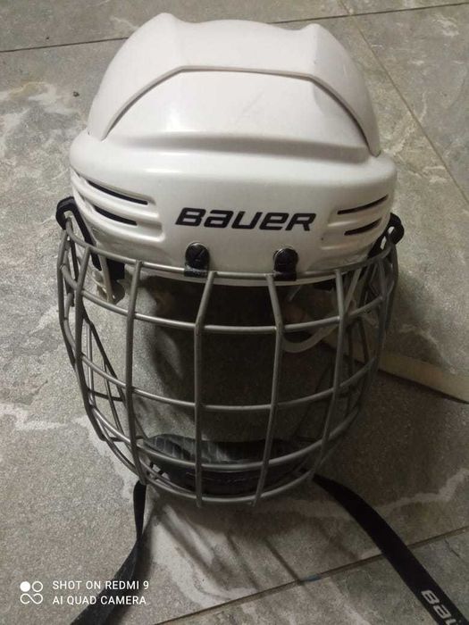 Продам шлем BAUER 2100