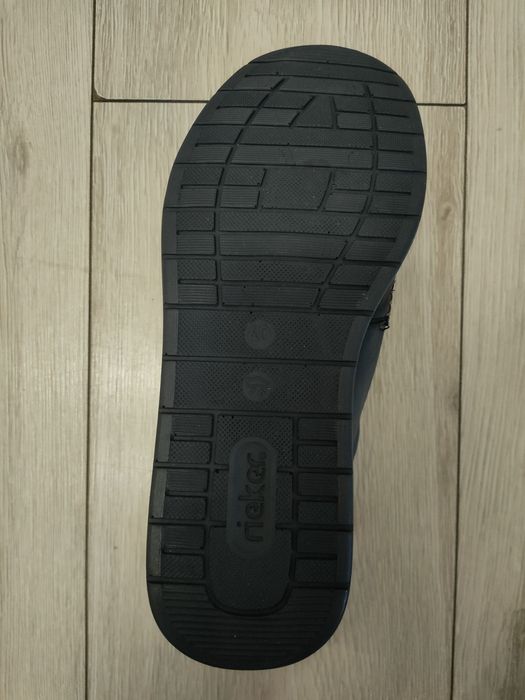 Buty męskie Rieker
