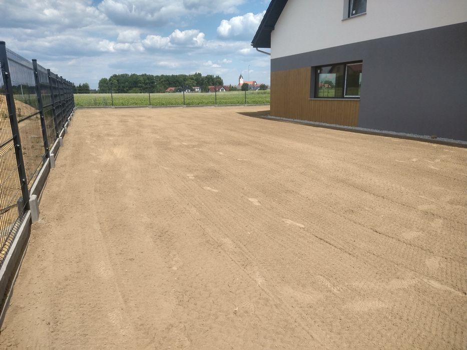 Glebogryzarka Separacyjna , trawniki ,automatyczne nawadnianie ogrodów