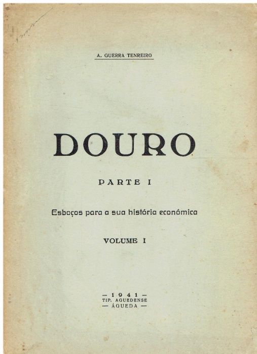 5964 - Monografias - Livros sobre o Douro 1
