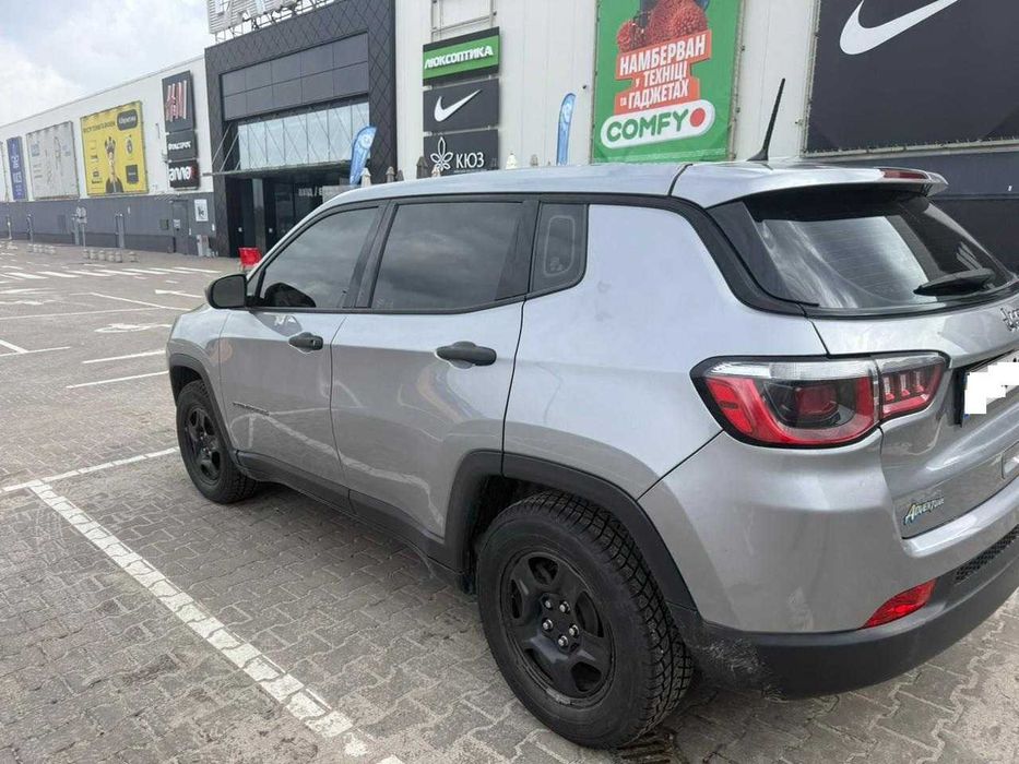 продам Jeep Compass 2017