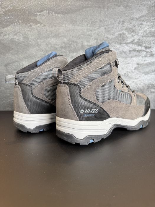 Водонепроникні трекінгові черевики HI-TEС (39,42,45,48)