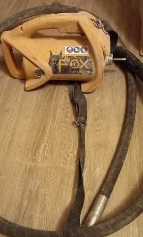 Vibrador Betão com mangueira e Cortador de Azulejos Manual 1200 mm