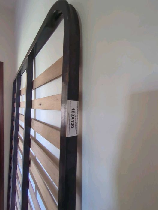 estrutura da cama 183 x 130 para levantamento