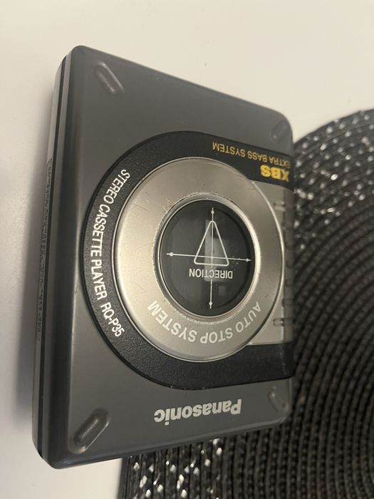 Walkman panasonic uzywany