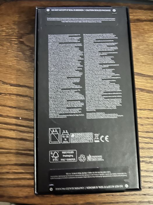 Samsung Galaxy s24 NOWY ZAPAKOWANY fabrycznie