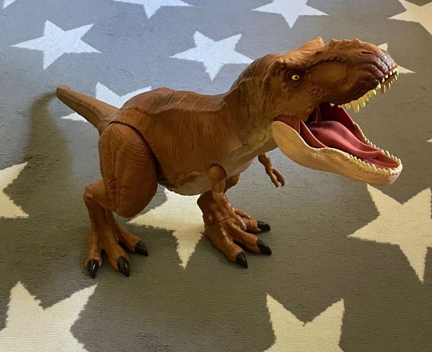 Zabawki dinozaur duży