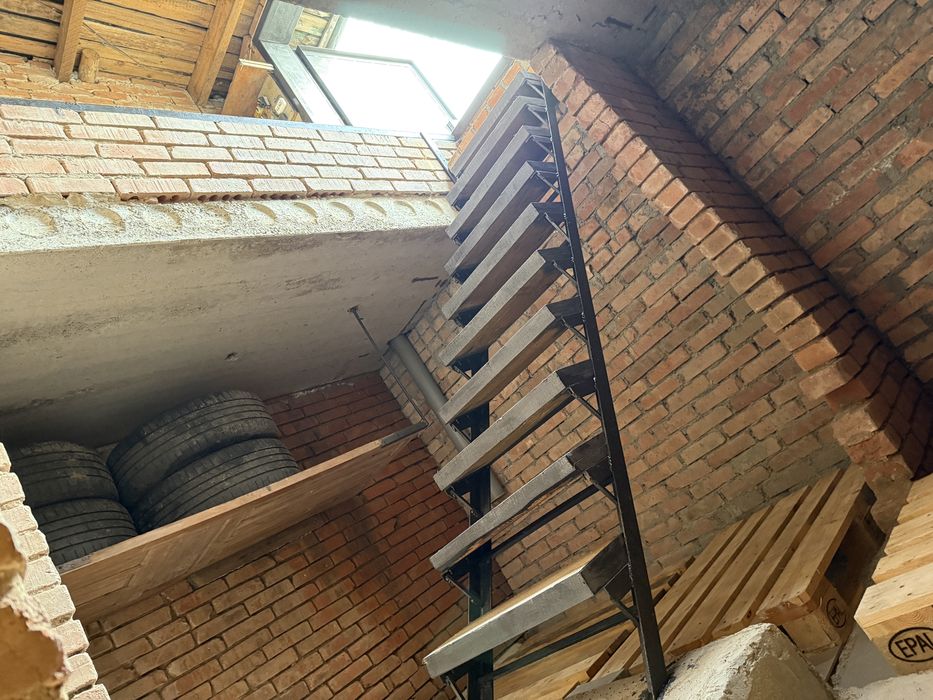 Гараж «Надія» 3.5-6.0-2.5 метрів