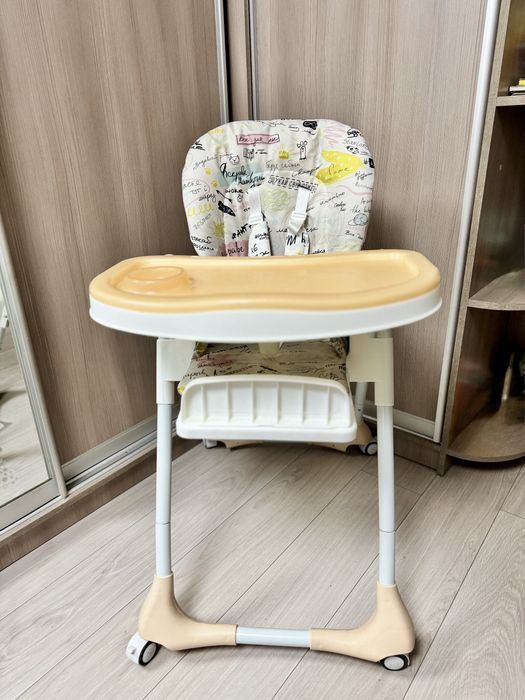 Дитячий стільчик для годування BABY TILLY Bistro