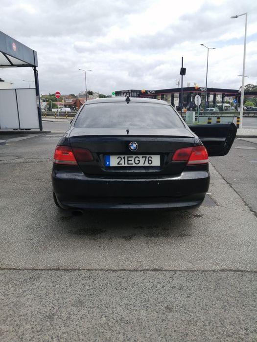 Bmw E92 320d 177cv