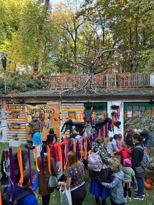 Animacje na bal jesieni bal dyni bal halloween
