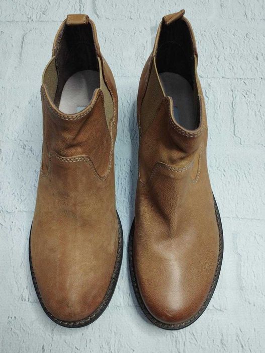 Напівчоботи Clarks