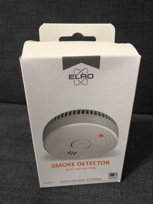 Czujniki dymu Elro 2szt.